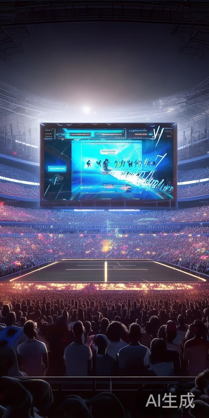 米兰曼联虚拟体育赛事引领未来体育娱乐新趋势与发展前景分析