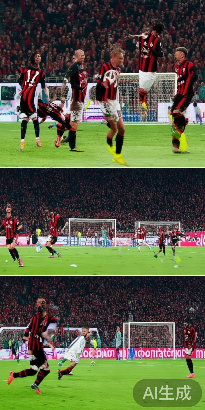 全面剖析PP体育平台米兰队比赛精彩瞬间与战术策略解析
