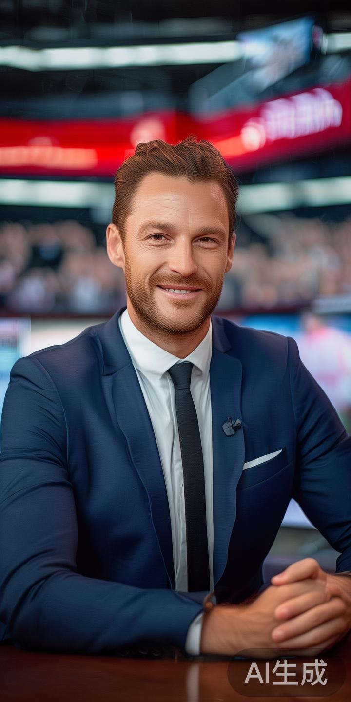 全面解析米兰体育主播名单及其丰富职业背景介绍