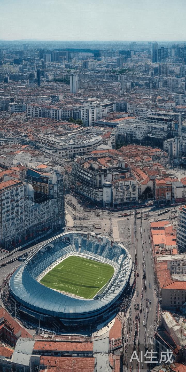 米兰:作为意大利足球核心城市的体育产业多元化发展与城市品牌塑造 在全球体育产业迅速发展的背景下,许多城市纷纷以体育