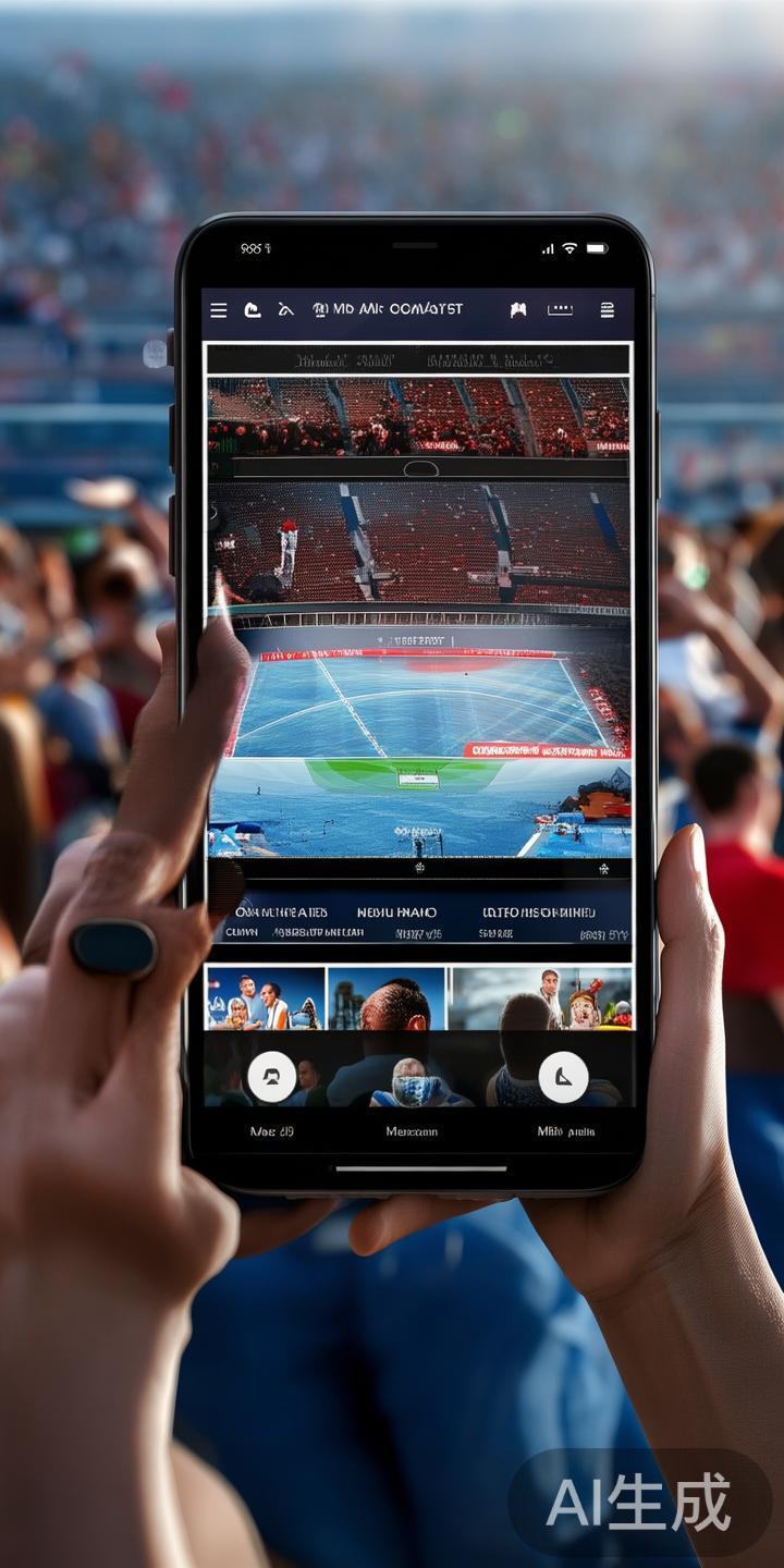 在当今快节奏的生活节奏中，体育赛事已成为人们休闲娱