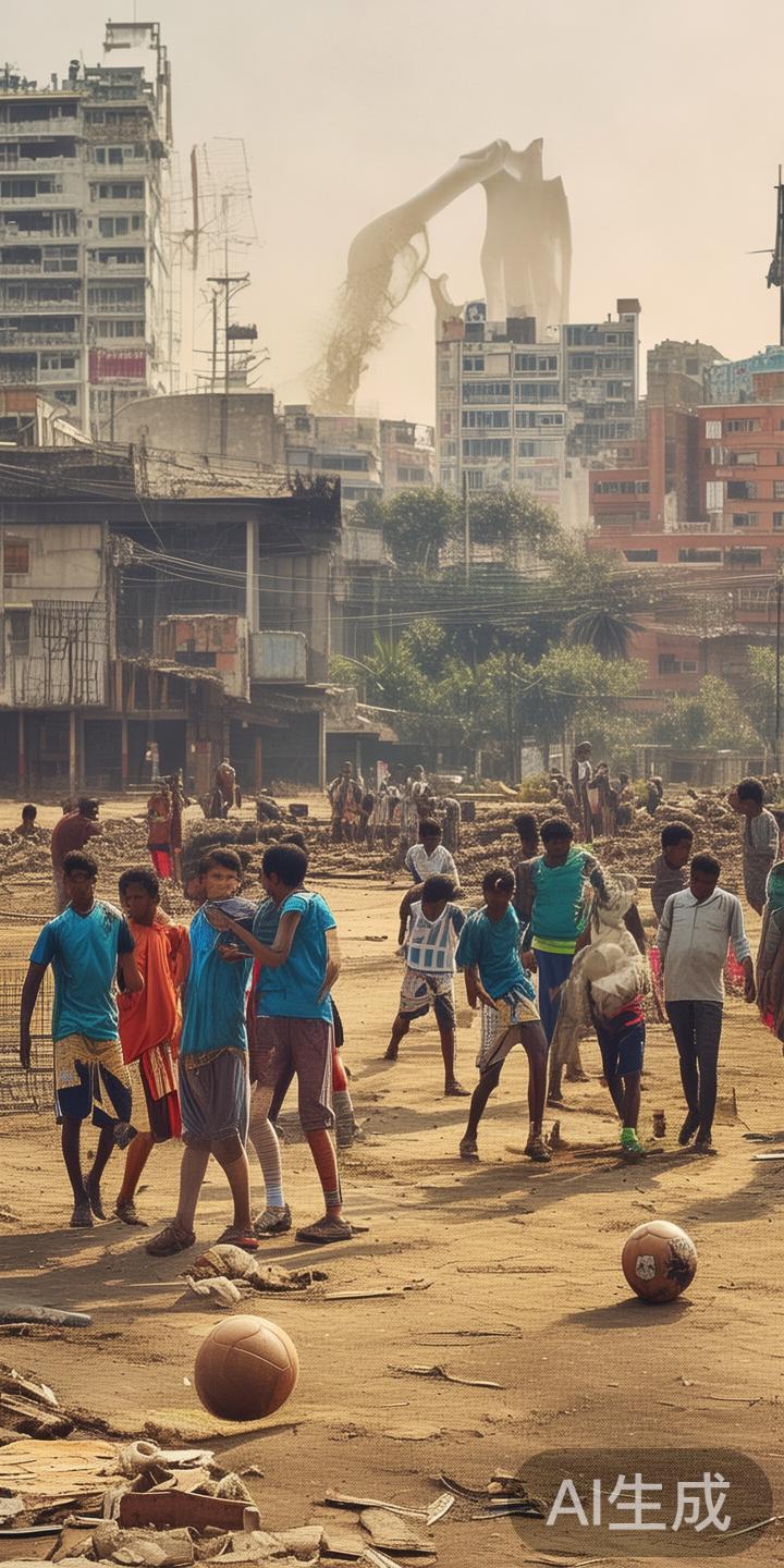 然而，合作也面临一定挑战。印度体育基础设施仍需改善