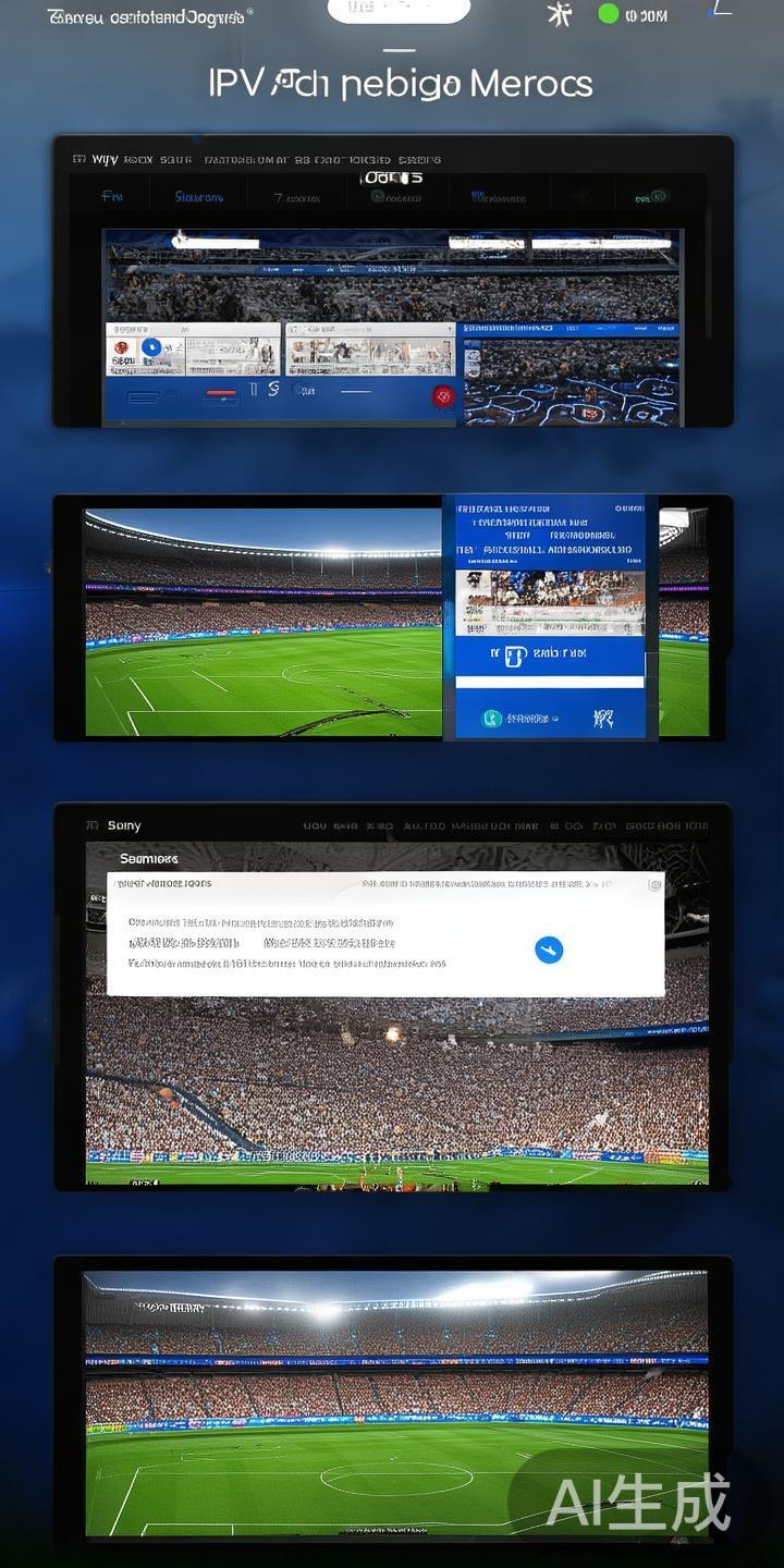 PPTV体育全力打造国际米兰比赛直播的全面覆盖与精彩呈现的卓越体验